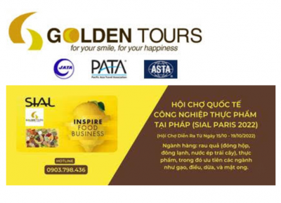 Golden Tours - Thư Ngỏ Tuyển Dụng Sinh Viên Thực Tập 2022